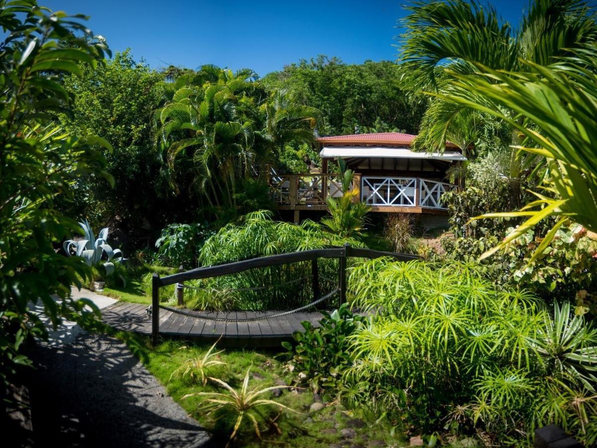 Le Domaine Du Rocher Noir Pointe-Noire Buitenkant foto