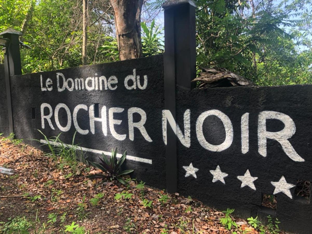 Le Domaine Du Rocher Noir Pointe-Noire Buitenkant foto