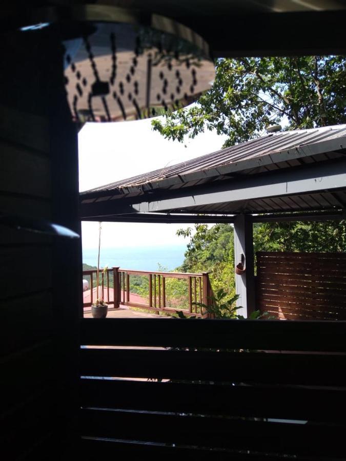 Le Domaine Du Rocher Noir Pointe-Noire Buitenkant foto