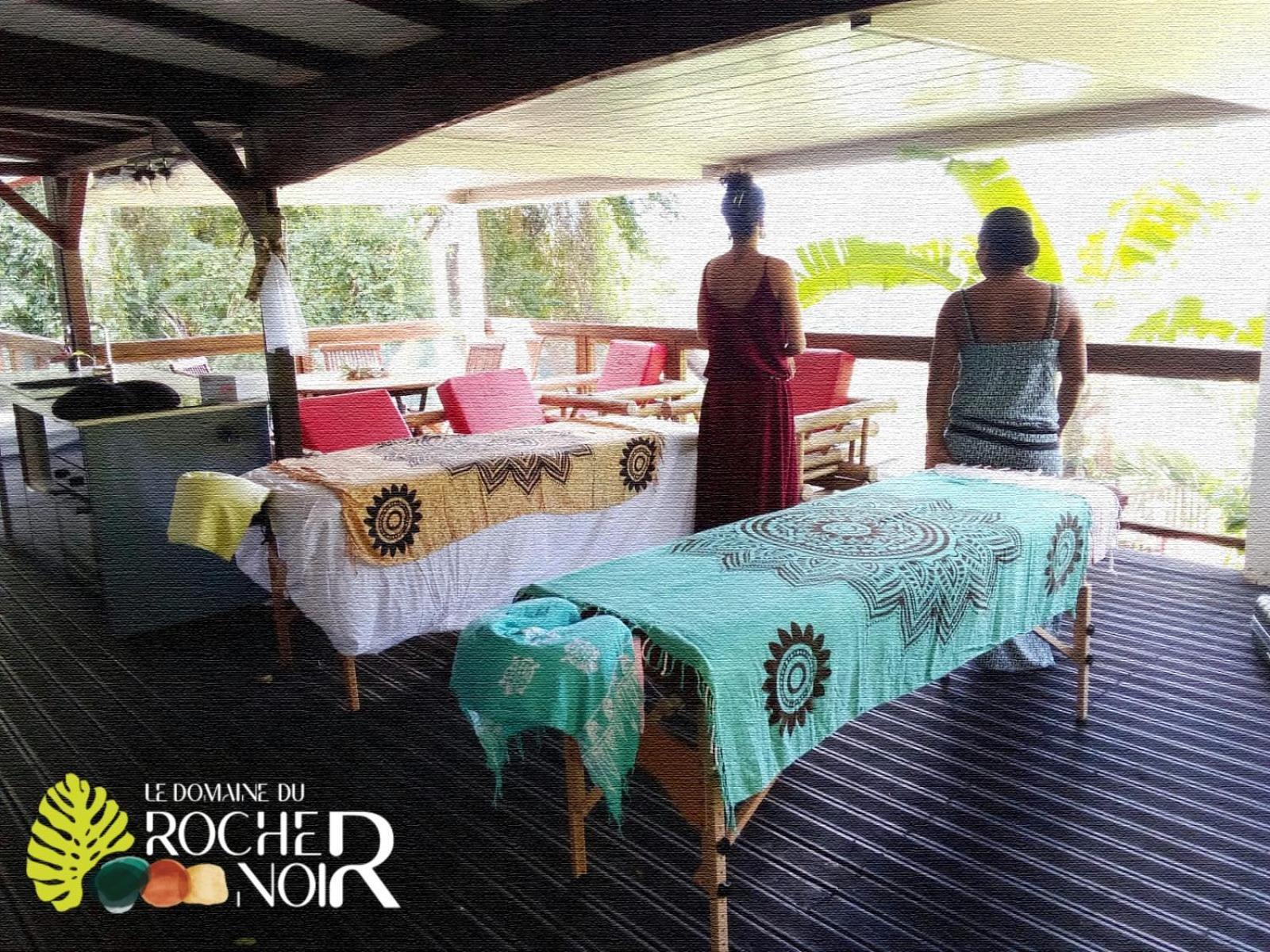 Le Domaine Du Rocher Noir Pointe-Noire Buitenkant foto